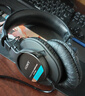 索尼（SONY） MDR-7506 HIFI頭戴式錄音專(zhuān)業(yè)全封閉有線(xiàn)監聽(tīng)耳機 黑色 曬單實(shí)拍圖