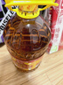 魯花 食用油 5S物理壓榨一級花生油6.09L 香飄萬(wàn)家系列 濃香花生油 曬單實(shí)拍圖