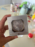 周大福素圈寶寶金飾黃金手實(shí)心鐲子(工費220)約8.25g EOF1429 曬單實(shí)拍圖