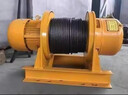 重型卷?yè)P(yáng)機(jī)1噸2噸3噸5噸380v電動(dòng)提升機(jī)一字建筑起重機(jī)定制家用 國(guó)標(biāo)2噸裸機(jī) 曬單實(shí)拍圖
