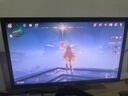 AOCPAD【超300萬玩家+購】24英寸顯示器22寸電腦屏幕高清2K180Hz辦公設(shè)計(jì)電競游戲顯示屏筆記本可外接 20英寸【1K75HZ】窄邊框VGA+HDMI 曬單實(shí)拍圖