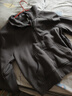 森馬（Semir）衛(wèi)衣女插肩袖立領(lǐng)復(fù)古簡(jiǎn)約2024冬季抓絨套頭衫ins潮109724116001 曬單實(shí)拍圖