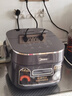 美的（Midea）赤炎純鈦電飯煲0涂層內(nèi)膽電飯鍋4升家用3-4-5-8個人大容量上下雙ih加熱智能預約多功能高端電飯煲 4L 【生物鈦0涂層】赤炎雙IH加熱 曬單實拍圖