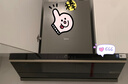 美的（Midea）【AK5pro升級款25風(fēng)量】抽吸排油煙機變頻頂側(cè)一體蒸汽洗自清潔以舊換新國家補貼20%可配燃?xì)庠?曬單實拍圖