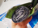 e潔抽繩垃圾袋灰色45*50cm90只單面1絲免撕家用辦公室加厚垃圾袋分類 曬單實(shí)拍圖