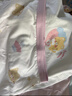 尼多熊女童內褲兒童純棉四角褲女寶寶平角內褲中大童女孩短褲 曬單實(shí)拍圖