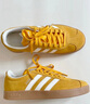 adidas T頭鞋 VL COURT復(fù)古板鞋德訓(xùn)鞋男女阿迪達(dá)斯輕運(yùn)動 黃色/亮白/漢玉白   42 曬單實(shí)拍圖