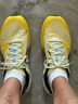 NIKENIKE男跑步鞋 輕質(zhì)靈活KIGER 10運(yùn)動(dòng)鞋F(xiàn)V3929-700發(fā)光黃/中灰43 曬單實(shí)拍圖