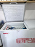 星星（XINGX）冰柜商用大容量冷柜500升以上冷藏冷凍兩用冰柜雙開(kāi)門(mén)臥式冰箱雪糕柜超市便利店商用冰柜 1.7米601升丨-40℃除霜 1級能效628GE 曬單實(shí)拍圖