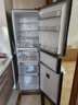 美的（Midea）283三門(mén)三開(kāi)門(mén)大容量家用小型電冰箱一級能效節能風(fēng)冷無(wú)霜雙凈味租房多門(mén)MR-283WTPZE【國家補貼】 曬單實(shí)拍圖