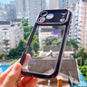 掌達人適用iphone17promax手機殼新款迪士尼鏡頭全包防摔蘋(píng)果17pro保護殼可愛(ài)卡通高級感透明蘋(píng)果17后殼 暗紫色【全包防摔-真機開(kāi)?！?iphone 17 Pro Max 曬單實(shí)拍圖