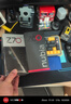 努比亞（nubia）Z70 Ultra 驍龍8至尊版 35mm主攝 6150mAh電池 真全面屏 16+512 黑璽 國家補(bǔ)貼 5G中興努比亞手機(jī) 曬單實(shí)拍圖