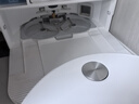 石頭（roborock）掃地機器人掃拖一體 P20 Ultra Plus 自動(dòng)上下水版 熱水洗拖布擦地拖地洗地機吸塵器 A2250RR 曬單實(shí)拍圖