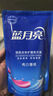 藍(lán)月亮洗衣液 亮白增艷（薰衣草香）全袋整箱裝組合 10斤全袋裝：500g袋*10 曬單實(shí)拍圖