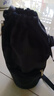 小醬仕牛津布通用大容量旅行水壺套袋  大號(hào)大碼便攜單肩斜跨保溫水杯包 4#黑色背帶款12*30cm 曬單實(shí)拍圖