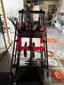 康斯特（KANGSITE）倒蹬機綜合訓練器健身房商用健身器材腿部力量訓練家用哈克深蹲機 倒蹬機 曬單實(shí)拍圖