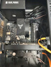 微星（MSI）B760M 搭 英特爾 12代I5 CPU主板套裝 H610M BOMBER DDR4 I5 12490F 曬單實拍圖