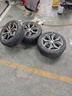 DELMAX德意汽車(chē)輪胎185/55R15 82V Touring S1適配福特嘉年華/長(cháng)安CX20 曬單實(shí)拍圖