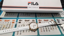 斐樂（FILA）學(xué)生考試專用手表男女初高中生簡約夜光防水石英表6634-103 曬單實拍圖