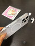 XYI適用蘋果16promax手機(jī)殼iphone16pro保護(hù)套超薄防摔16磁吸透明硅膠軟殼手機(jī)套 蘋果16Pro【MagSafe磁吸】 【自帶拍照按鍵丨全透明抗發(fā)黃】 曬單實(shí)拍圖