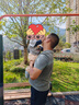 戴維貝拉（DAVE＆BELLA）男童襯衫秋冬裝童裝小童寶寶棉質(zhì)襯衣兒童小紳士襯衣 曬單實(shí)拍圖