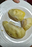 京鮮生 泰國金枕冷凍新鮮榴蓮肉單袋凈重1000g 新鮮榴蓮中秋禮品 曬單實(shí)拍圖