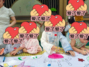 旗鉑漢服男童春秋兒童新中式國風(fēng)古風(fēng)唐裝 鴻影長(cháng)袖（僅上衣） 120 曬單實(shí)拍圖