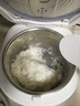 松下（Panasonic）【國家補貼】Xtra零零煲青春版0涂層電飯煲家用3-6人無(wú)涂層不銹鋼煮飯鍋4升容量SR-DKS151 曬單實(shí)拍圖