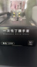 烏斯京（WOLSGIN）一次性手套丁腈橡膠中碼100只廚房食品級加厚耐家務(wù)丁晴手套黑色 曬單實(shí)拍圖