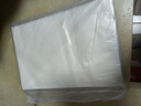 展藝硅油紙30cm*100張 空氣炸鍋烤箱墊紙玉米蛋撻防油防粘食品級 曬單實拍圖