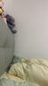 TEENIE WEENIE小熊床上四件套 A類(lèi)純棉100%全棉水洗棉雙人床單被套罩套件1.5m床 云端少女 曬單實(shí)拍圖