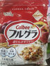 卡樂(lè )比（Calbee）即食燕麥片 原味水果麥片450克 非油炸日本進(jìn)口 早餐沖飲代餐零食 曬單實(shí)拍圖