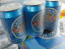 燕京啤酒 藍聽(tīng)11度拉格啤酒330ml*24聽(tīng) 中秋節送禮 曬單實(shí)拍圖