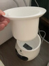 小白熊SnowBear嬰兒溫奶器 恒溫暖奶器 母乳解凍 奶瓶熱奶器多功能加熱輔食-5062 曬單實(shí)拍圖