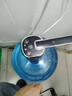 奧克斯抽水器桶裝水電動(dòng)壓水器自動(dòng)吸水器礦泉水上水器飲水機大桶水抽水泵取水器 【耀鉆黑】3檔升級泵+折疊衛生 曬單實(shí)拍圖