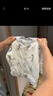 童泰（TONGTAI）嬰兒上衣秋冬季夾棉寶寶衣服兒童家居服內衣男童女童純棉外套 灰色 90 cm 曬單實(shí)拍圖