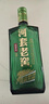 河套酒業(yè)河套老窖 英雄3 濃香型白酒 45度 45度 500mL 1瓶 曬單實(shí)拍圖