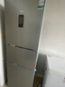西門子（SIEMENS）306升風(fēng)冷無霜三門家用冰箱 家電國家補(bǔ)貼以舊換新 三開門 大容量 鎖水保鮮 雙效過濾 KG32HA26EC 曬單實(shí)拍圖