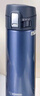 象?。╖O JIRUSHI）保溫杯保冷杯不銹鋼大容量彈蓋水杯子茶杯男女士教師節送禮物KZ48 曬單實(shí)拍圖