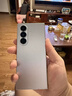 三星（SAMSUNG）Galaxy Z Fold7 超輕薄8英寸大屏2億像素主攝 超視覺(jué)引擎 多模態(tài)Galaxy AI 劉憲華同款 折疊屏手機 星夜銀 12GB+256GB 256GB免費升杯至512 曬單實(shí)拍圖