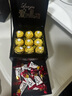 費列羅（FERRERO）德芙巧克力禮盒裝生日禮物女生七夕情人教師節(jié)送女朋友孩老婆實用 費列羅德芙禮盒 157.5g 曬單實拍圖