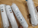 美的（Midea）凈水器濾芯適用MU151-4、MU136-4(M1)、MU138-4、MU163A-4、MU136A-4、MU135B-4、MU1861A S1- C2活性炭濾芯 曬單實(shí)拍圖