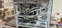 微星（MSI）全家桶臺式主機14代i5 14600KF/RTX5070 360水冷純白海景房電腦主機設計師電競游戲diy組裝整機 配置三：i5 14600KF/5060Ti/32G D5燈條/1TB  曬單實(shí)拍圖
