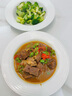 1號會員店 澳洲原切牛腩3cm塊 谷飼肥瘦相間 燉煮食材 牛肉生鮮 凈重2斤 曬單實拍圖
