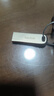 閃迪（SanDisk）128GB USB3.2 U盤 CZ74 讀速高達(dá)400MB/s 金屬高速u盤 安全加密 學(xué)習(xí)辦公投標(biāo)大容量優(yōu)盤 曬單實拍圖