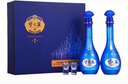 洋河 夢(mèng)之藍(lán)M6 52度 500ml*2瓶 禮盒裝 綿柔濃香型白酒  曬單實(shí)拍圖