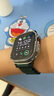 兵宏適用apple watch Ultra3/2保護殼鏤空半包iwatch軟殼49mm保護套蘋(píng)果ultra保護殼鏤空軟殼 鏤空【透明色】適用Ultra1/2/3 曬單實(shí)拍圖