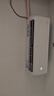 奧克斯（AUX）1.5匹空調(diào)掛機(jī)京裕II新一級變頻節(jié)能省電臥室防直吹除濕國家補(bǔ)貼KFR-35GW/BpR3AQE1(B1)傾靜同款 曬單實(shí)拍圖