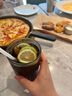 杯具熊（BEDDYBEAR）盛開雙飲保溫杯女便攜杯套吸管水杯大容量學(xué)生杯子550ML水手小狗 曬單實(shí)拍圖