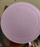 特百惠（Tupperware）雅致300ML塑料杯男女士學(xué)生兒童夏季水杯子戶(hù)外便攜口袋杯 柔蜜粉 曬單實(shí)拍圖